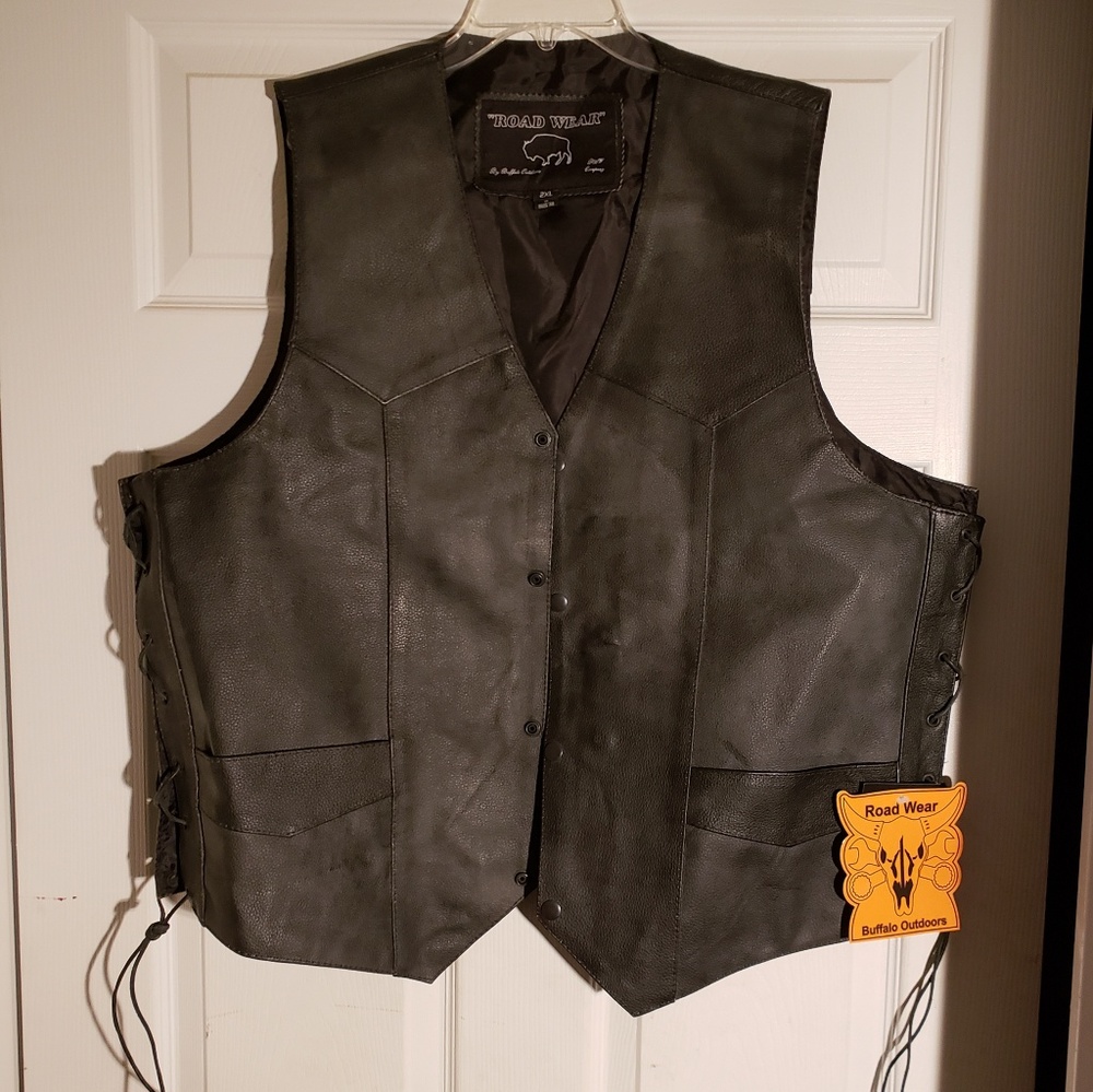 Biker Vest